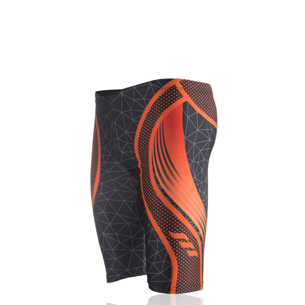 Sports Quick-Drying Five-Point Men's Swimming Trunks
