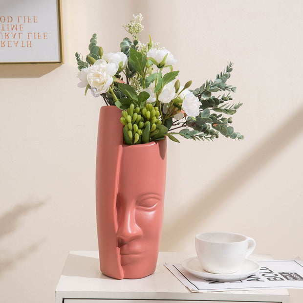 Vase Decoration Living Room Flower