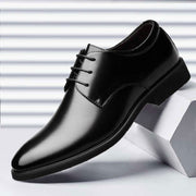 Mazefeng Men Leather Shoes