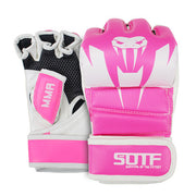 Fighting Training Protective Gear Sanda Fitness Punching Gloves