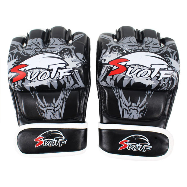 Fighting Training Protective Gear Sanda Fitness Punching Gloves