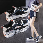 Mesh Surface Running Sports Shoes Trifle Bottom