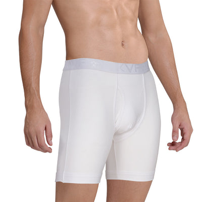 Men With Solid Color Underwear With Urine Mouth Design