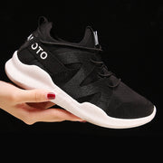 Sports ShoesWhite Shoes Increased Breathable Casual Running Shoes