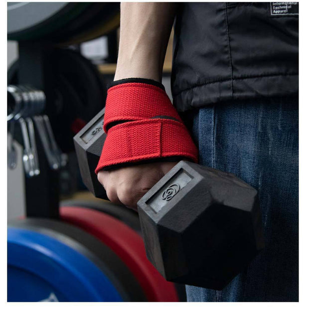 Fitness Sports Protective Gear 8 Words Boost Wrist Guard